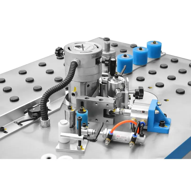 Кромкооблицювальний станок CORMAK EBM360B (EBM360B/400V)