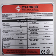  Ayza Mizrak Ayzaband F350 (F350)