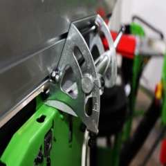 Фуговально-рейсмусовий верстат Zipper ZI-HB204 (ZI-HB204)