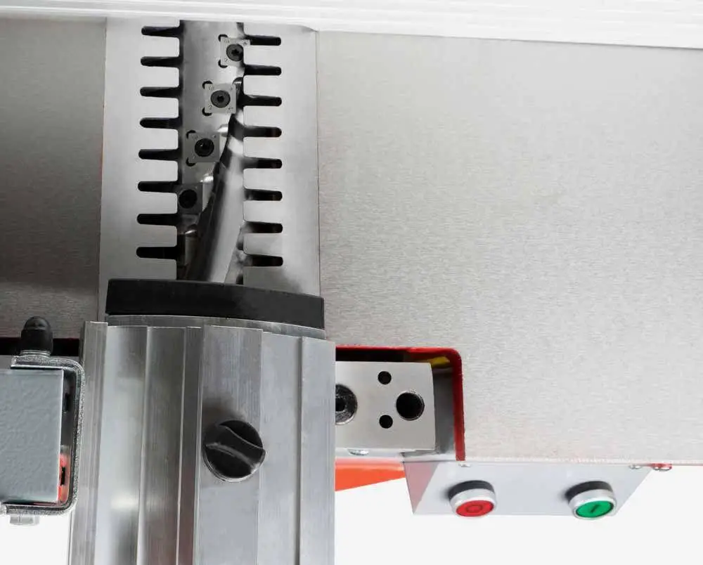 Фугувально-рейсмусовий верстат зі спіральним валом Holzmann HOB305PROSMW2_230V (HOB305PROSMW2_230).