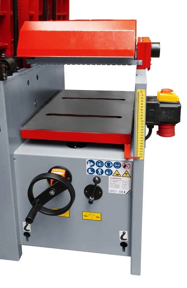 Фуговально-рейсмусовый станок HOB410PROSMW4_400V (HOB410PROSMW4_400V)