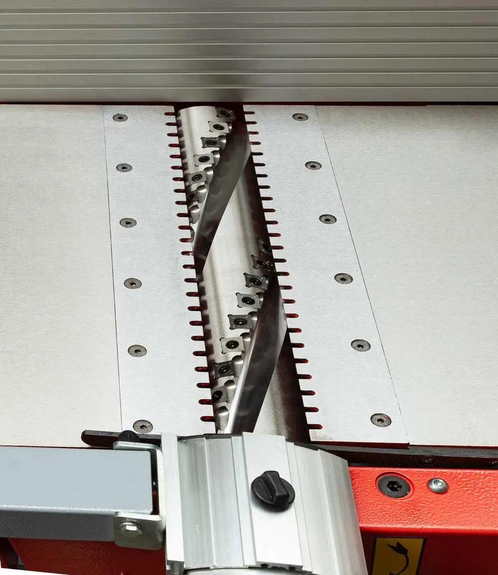Фуговально-рейсмусовый станок HOB410PROSMW4_400V (HOB410PROSMW4_400V)