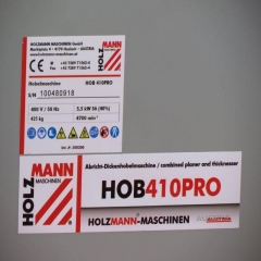 -  Holzmann HOB 410PRO (HOB410PRO_400V)