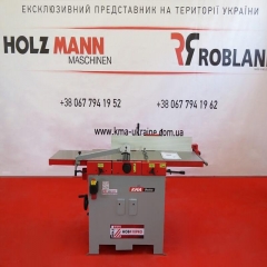 Фуговально-рейсмусовый станок Holzmann HOB 410PRO (HOB410PRO_400V)