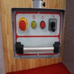Фуговальный станок Holzmann AHM 410P (AHM410P_400V)