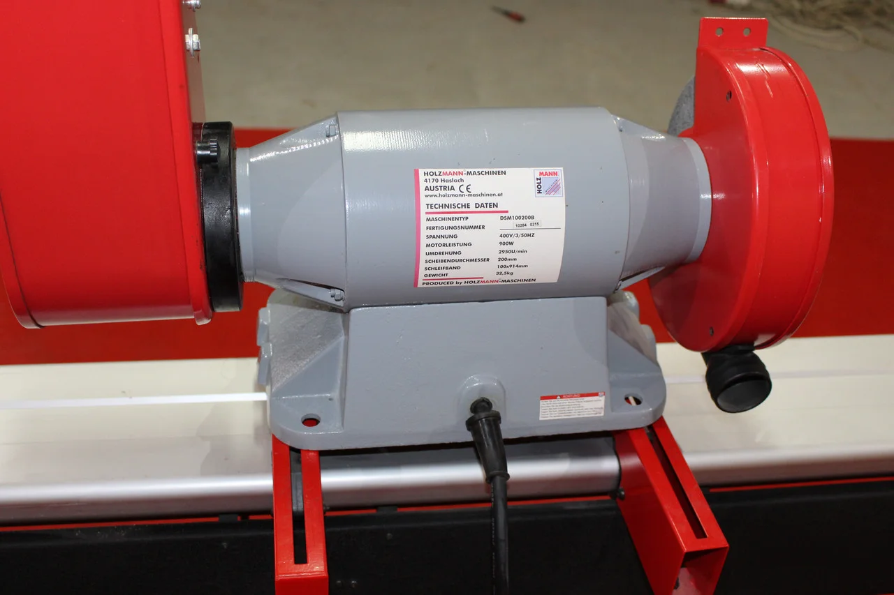 -  Holzmann DSM 100200B (DSM100200B_400V).