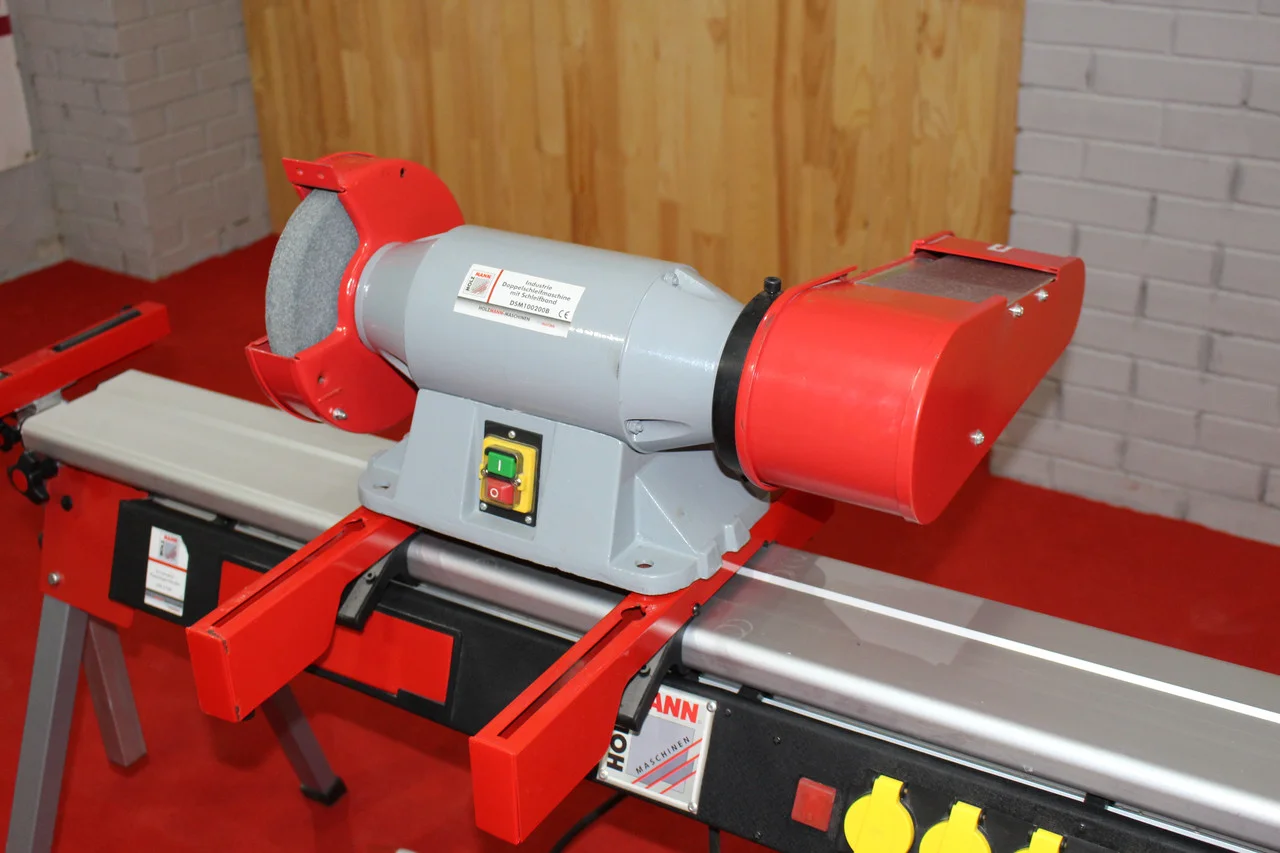 -  Holzmann DSM 100200B (DSM100200B_400V).