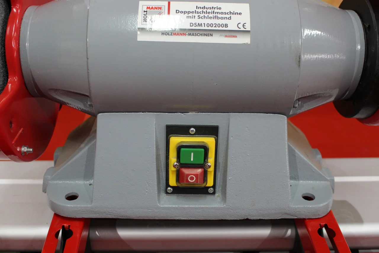 -  Holzmann DSM 100200B (DSM100200B_400V).