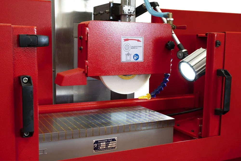 Плоскошлифовальный станок Holzmann FSM25AUTO (FSM25AUTO_400V)