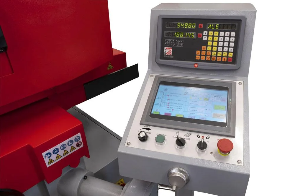 Плоскошлифовальный станок Holzmann FSM25AUTO (FSM25AUTO_400V)