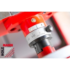 Сверлильно-фрезерный станок Holzmann ZX 50PC (ZX50PC_400V)