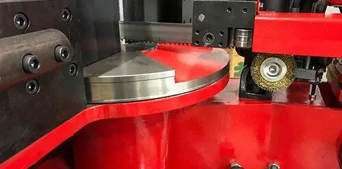 Полуавтоматическая ленточная пила по металлу Karmetal KDG 400x610 DM (KDG 400x610 DM)