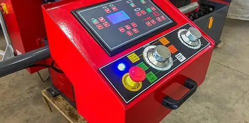 Полуавтоматическая ленточная пила по металлу Karmetal KSA 500x650 (KSA 500x650)
