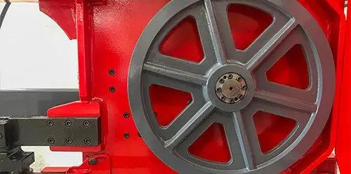 Полуавтоматическая ленточная пила по металлу Karmetal KSA 500x650 (KSA 500x650)