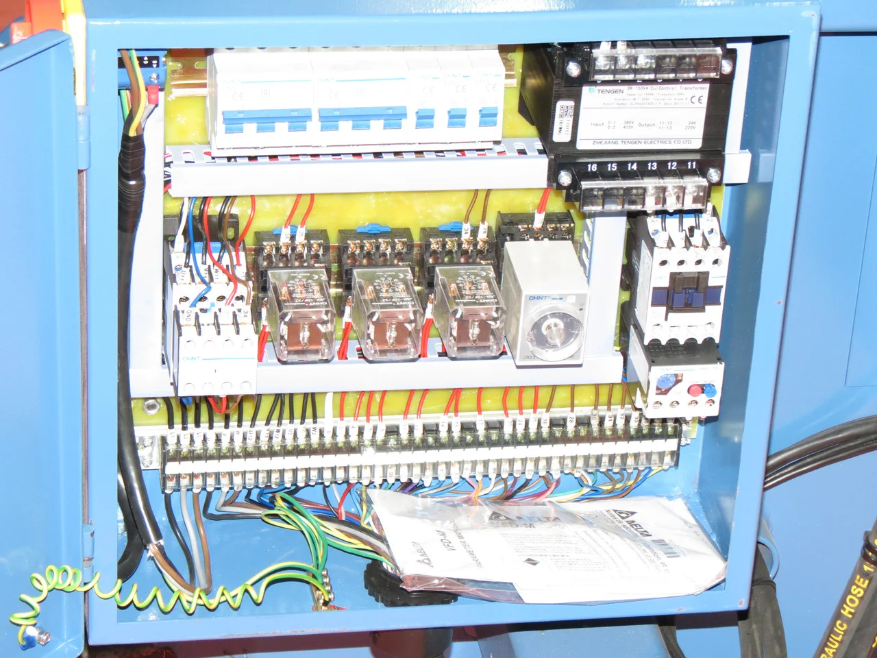 Ленточнопильный станок CORMAK S-440R (S-440R/400V)