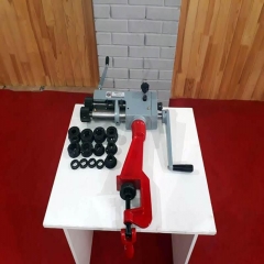 Ручний відбортовочний верстат Holzmann SKM 200 (SKM200)