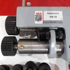 Ручний відбортовочний верстат Holzmann SKM 200 (SKM200)