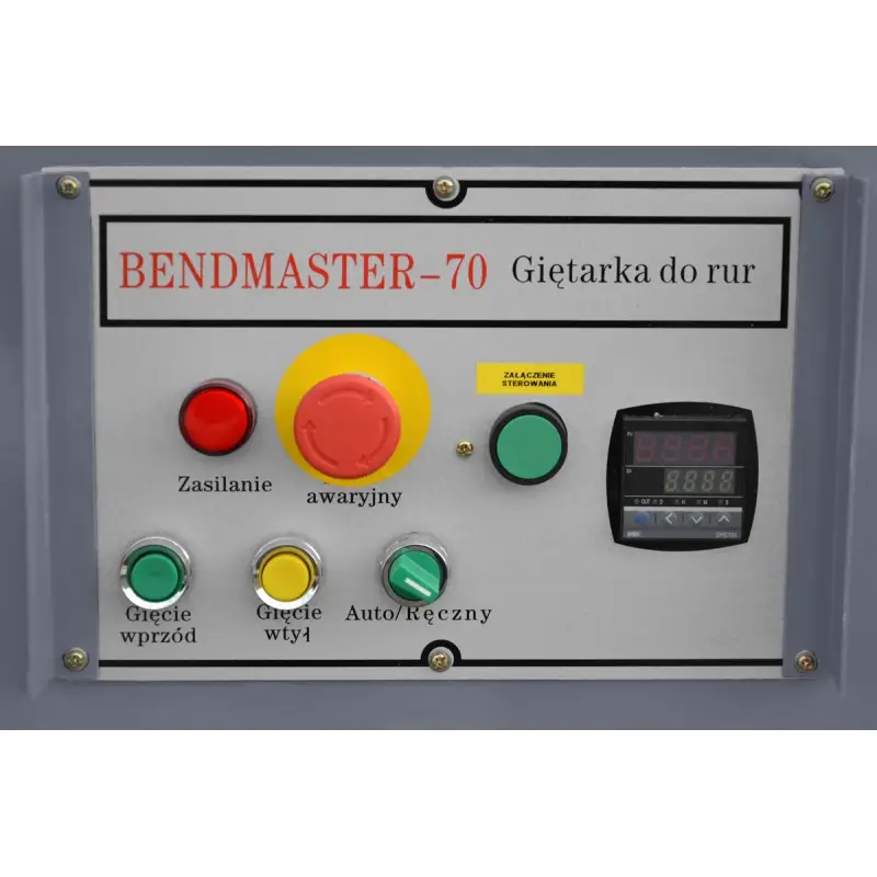        Cormak BENDMASTER 70 (BENDMASTER-70/400V)