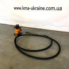 Глибинний вібратор для бетону Lumag LFR 15E (LFR15E)