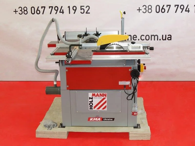 Багатофункціональний верстат Holzmann K5-260L 230 В (K5260L_230V).