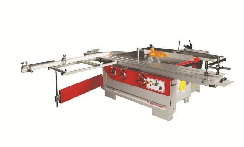 Многофункциональный станок Holzmann K5 410VFP-3000 (K5410VFP3000_400V)