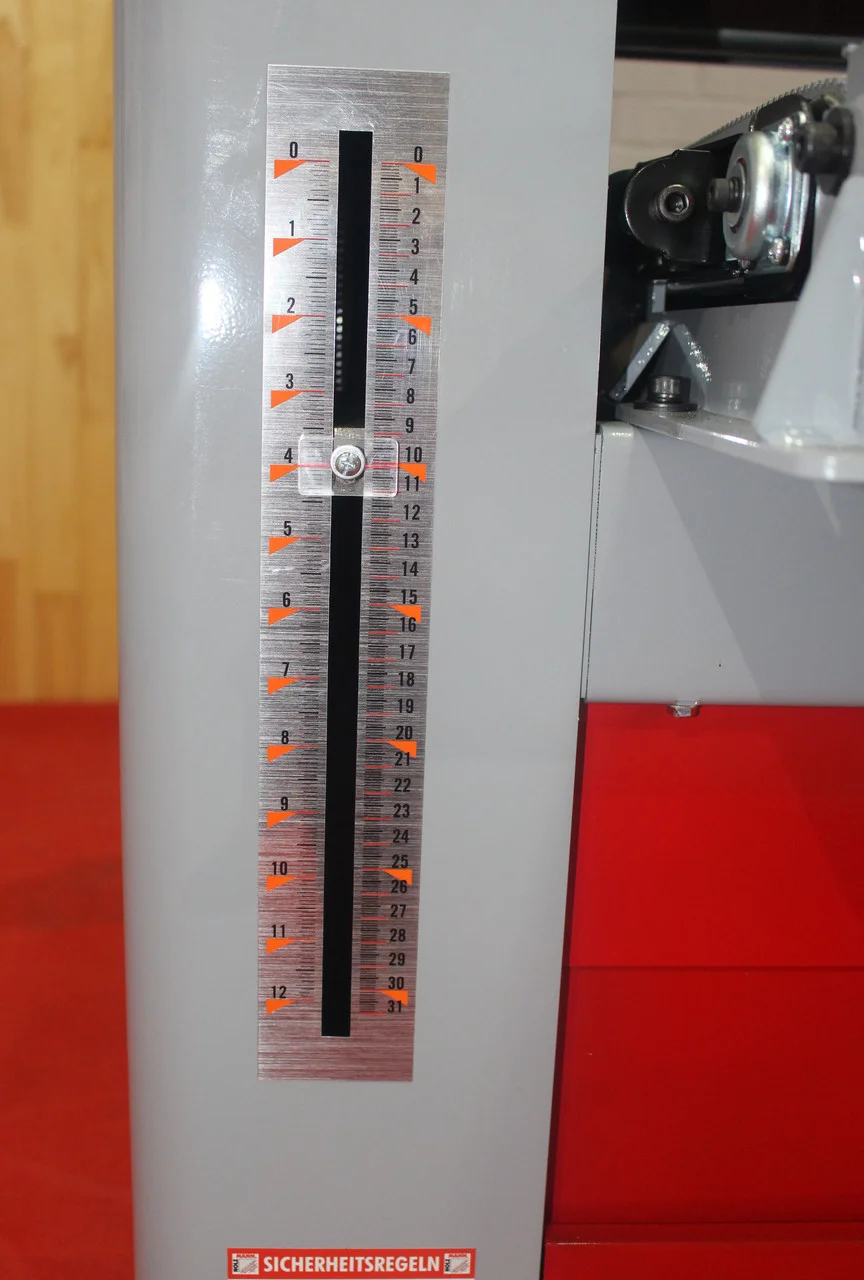 Калибровально-шлифовальный станок Holzmann ZS 970P (ZS970P_400V)