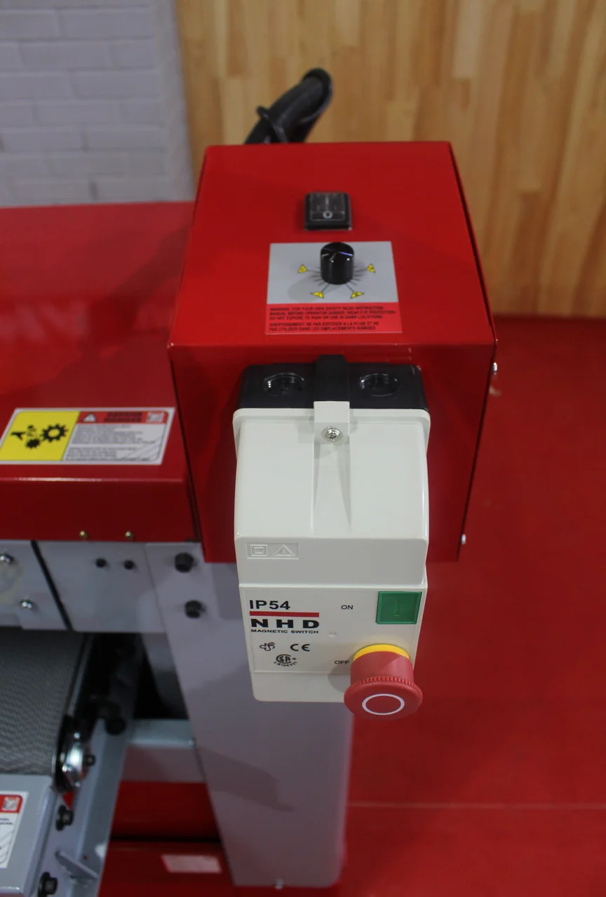 Калибровально-шлифовальный станок Holzmann ZS 970P (ZS970P_400V)