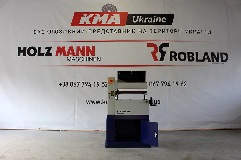 Барабанно-шлифовальный станок CORMAK MM3146 (MM3146/400V)