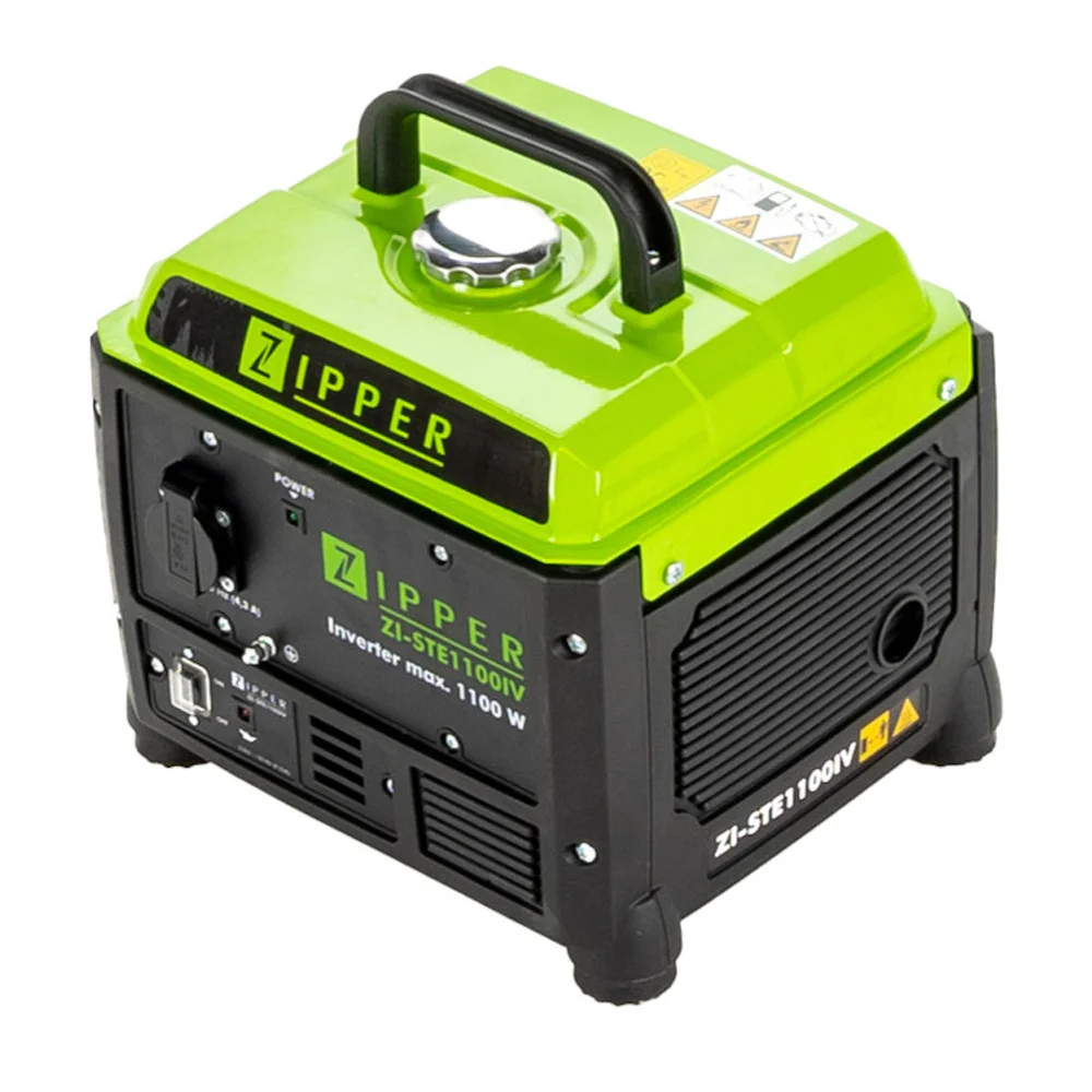 Инверторный генератор Zipper ZI-STE1100IV (ZI-STE1100IV)