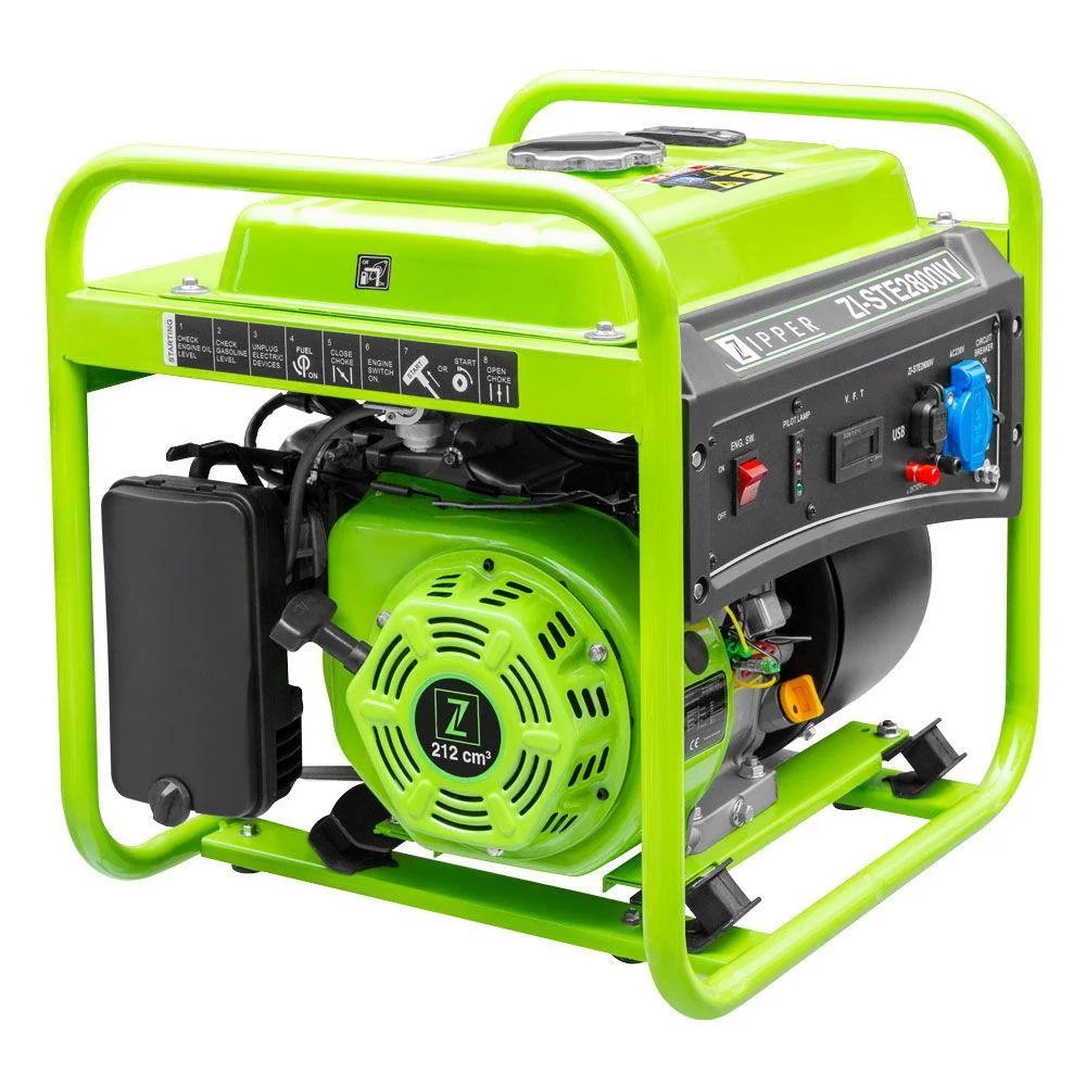 Інверторний генератор Zipper ZI-STE2800IV (ZI-STE2800IV).