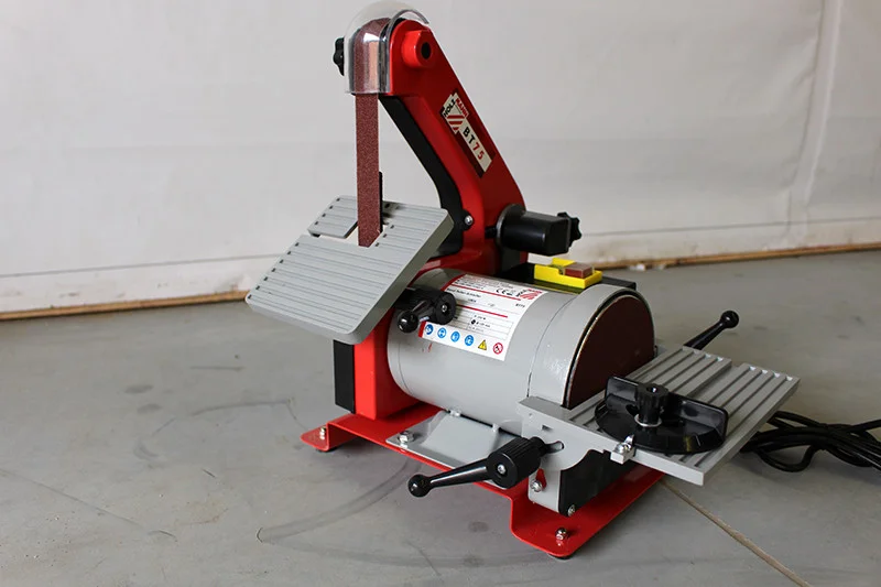 Ленточно-дисковый шлифовальный станок Holzmann BT 75 (BT75_230V)