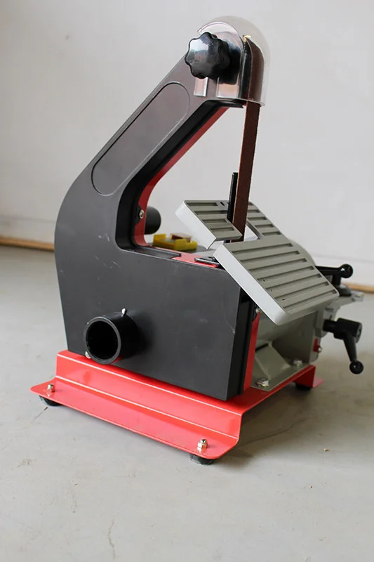 Ленточно-дисковый шлифовальный станок Holzmann BT 75 (BT75_230V)