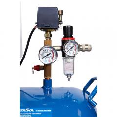 Компрессор воздушный поршневой EnerSol ES-AC1650-300-10OF (ES-AC1650-300-10OF)