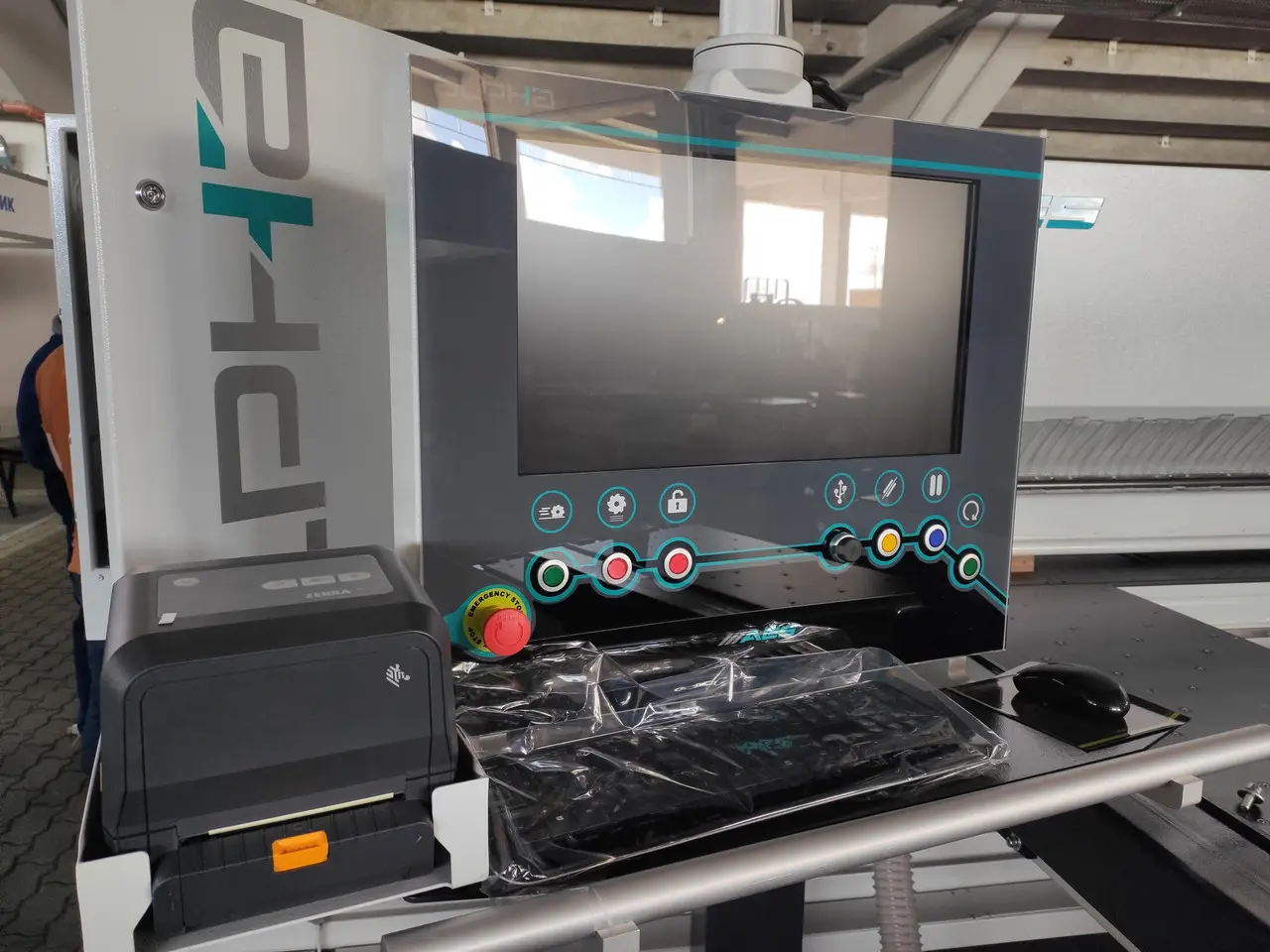 Пильний центр з ЧПУ ALPHA PS-03 3200 (ALPHA PS-03 3200)