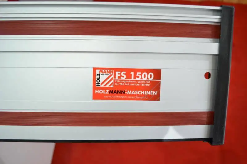 Направляющая линейка для погружных дисковых пил Holzmann FS 1500 (FS1500)