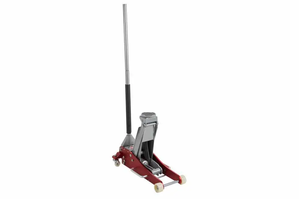 Домкрат підкатний 2,5 т Holzmann RWH 250 HYBRID (RWH250HYBRID)