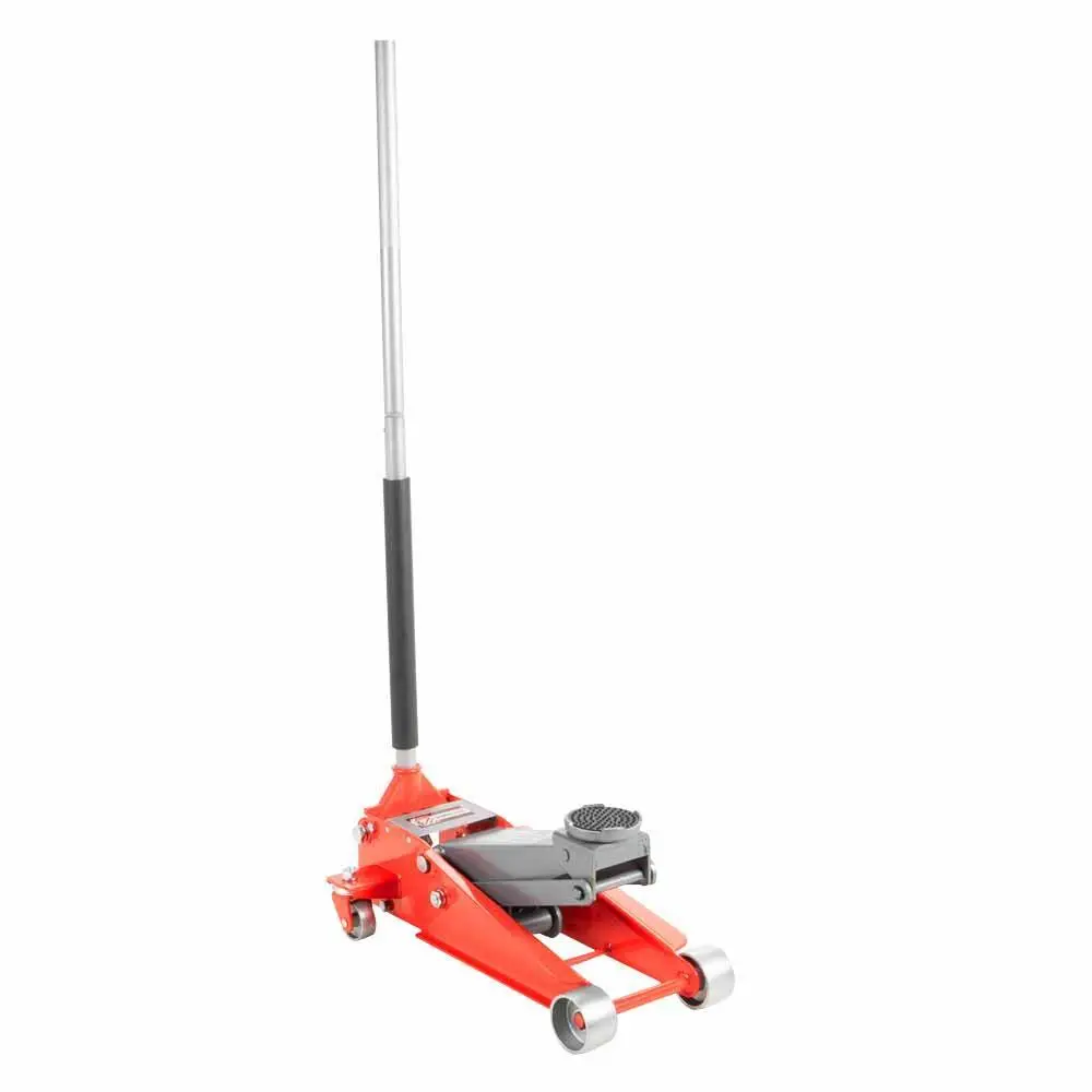 Домкрат підкатний 3 т Holzmann RWH 300 (RWH300)