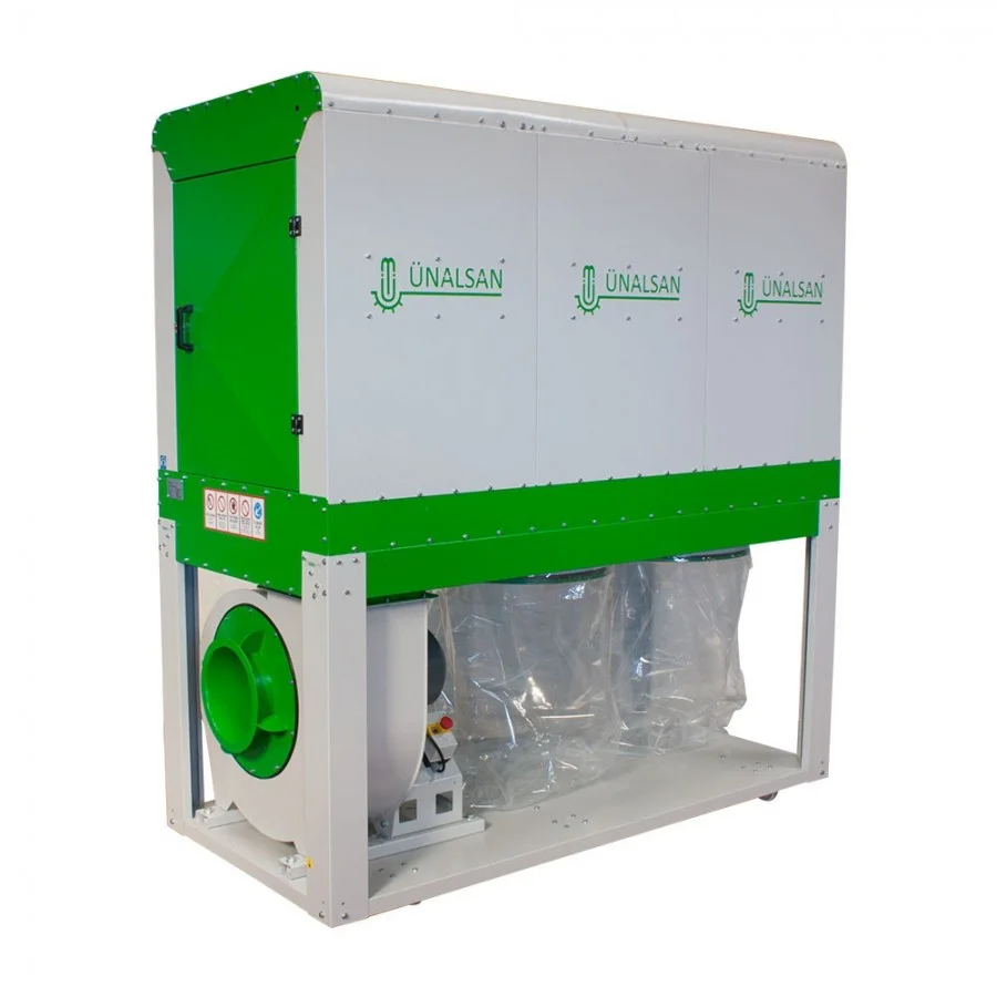 Аспіраційне встановлення Unalsan UNS 283 G (UNS 283 G).