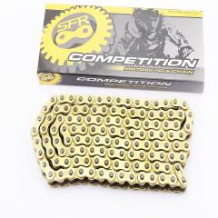 ���� ������� ������ 428*122L GOLD V200-F2/V250-F2/BOXER BM/��X 150cc (998007)