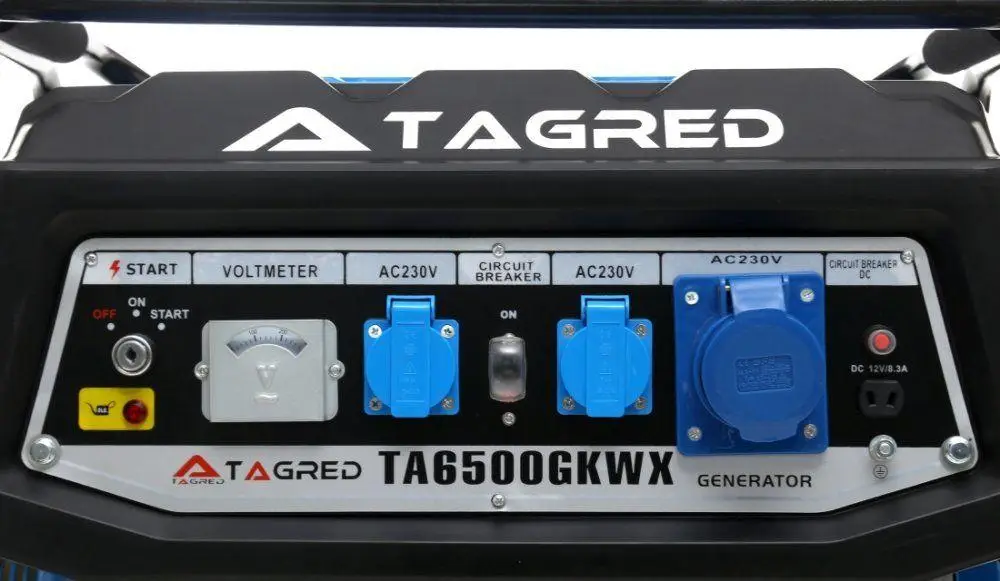   TAGRED  TA6500GKWX (TA6500GKWX)