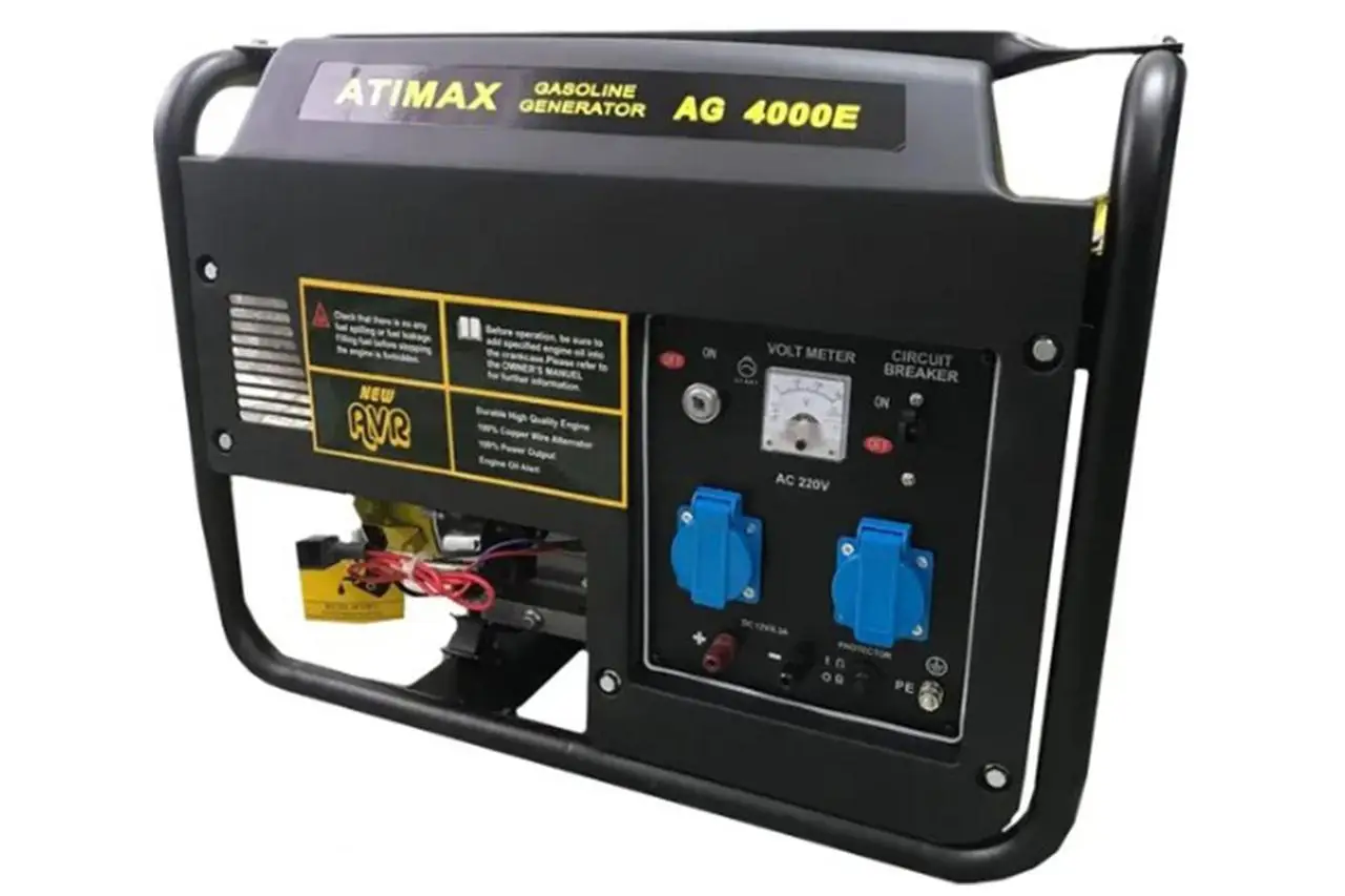   Atimax AG4000E 230 (AG4000E_230V)