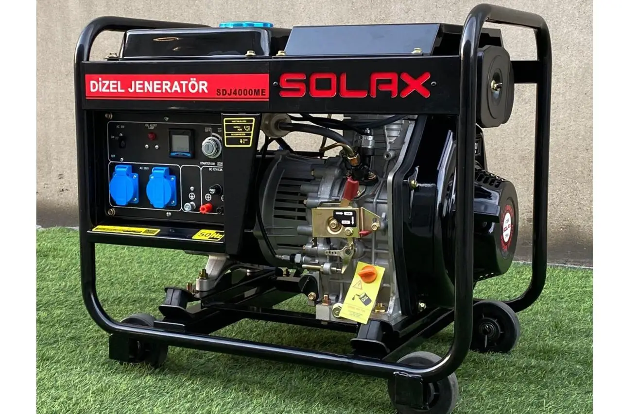   SOLAX SDJ4000ME (SDJ4000ME)