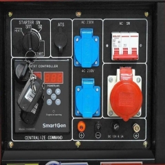 ��������� ��������� Kraftwele SDG 16000S (SDG16000S)