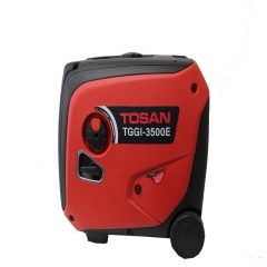 Інверторний генератор TOSAN ТGGI-3500E + газова плитка Orcamp CK-505 та лійка в подарунок (KТGGI-3500E)