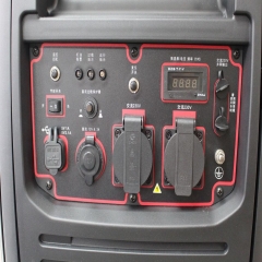 Інверторний генератор TOSAN ТGGI-3500E + газова плитка Orcamp CK-505 та лійка в подарунок (KТGGI-3500E)