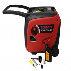 Інверторний генератор TOSAN ТGGI-3500E + газова плитка Orcamp CK-505 та лійка в подарунок (KТGGI-3500E)