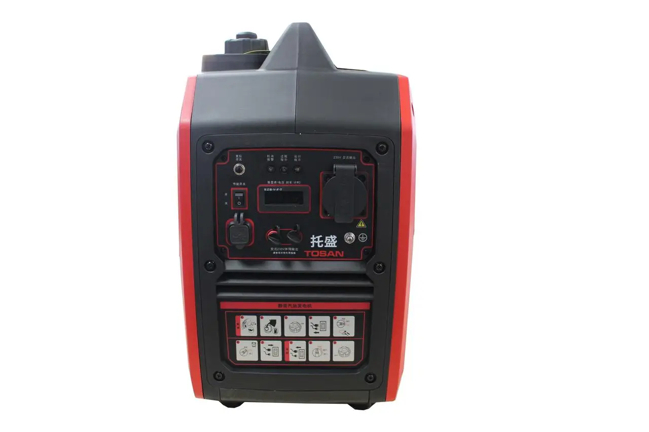 Інверторний генератор TOSAN ТGGI-2800 (ТGGI-2800)