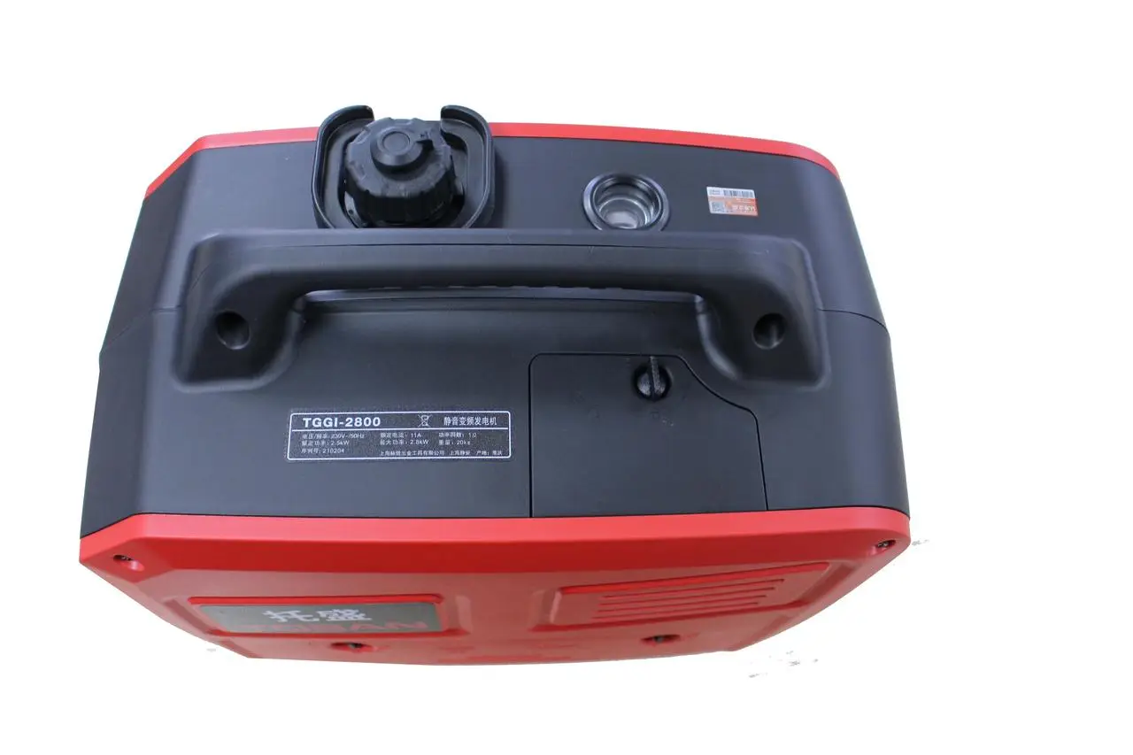 Інверторний генератор TOSAN ТGGI-2800 (ТGGI-2800)
