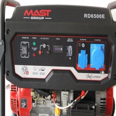  MAST GROUP RD6500E +   Orcamp CK-505 +   Gardyer (KRD6500E)