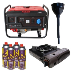   MAST GROUP 3500 +   Orcamp CK-505 + 4   400  (KT3500)